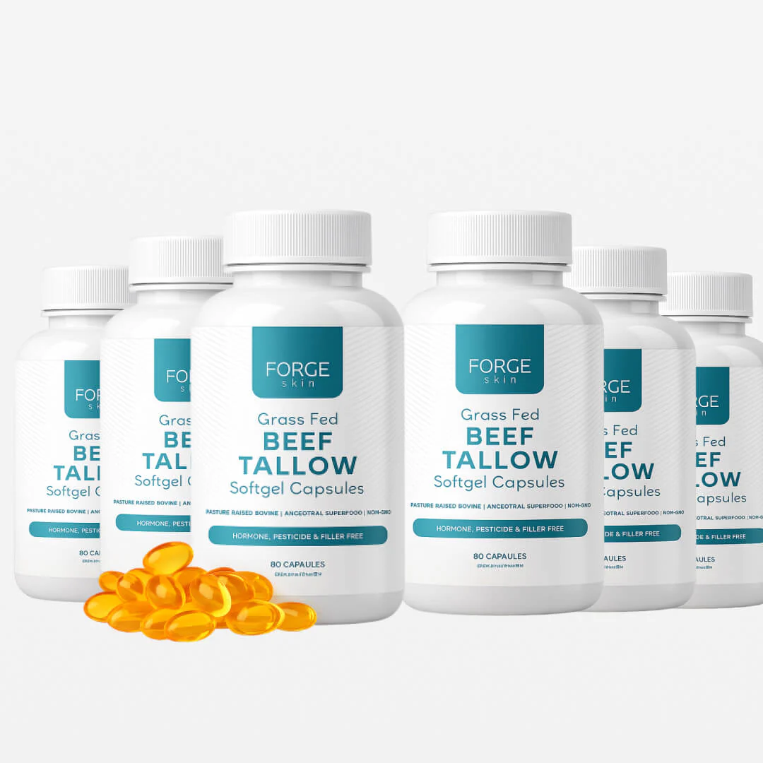 Beef Tallow Capsules - Image 3