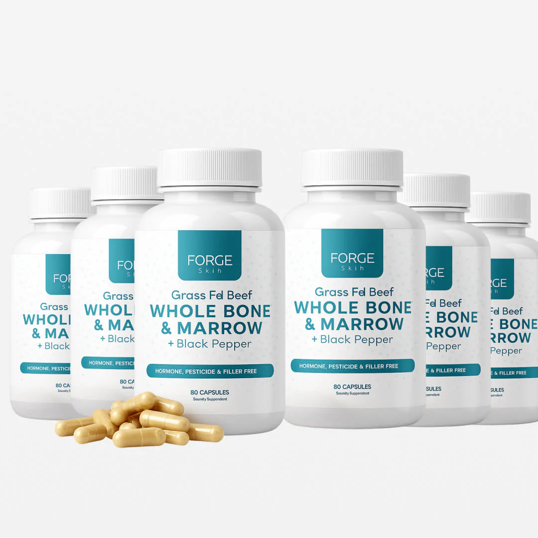 Beef Bone & Marrow Capsules - Image 3