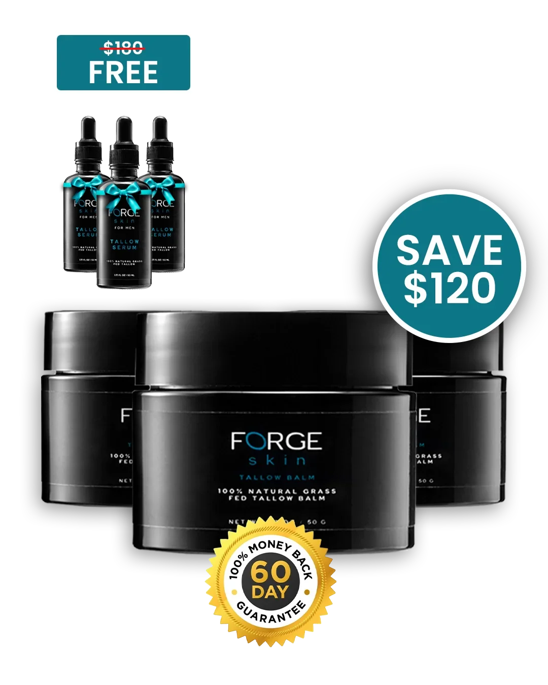 Forge Skin™ Wrinkle Products - Image 3