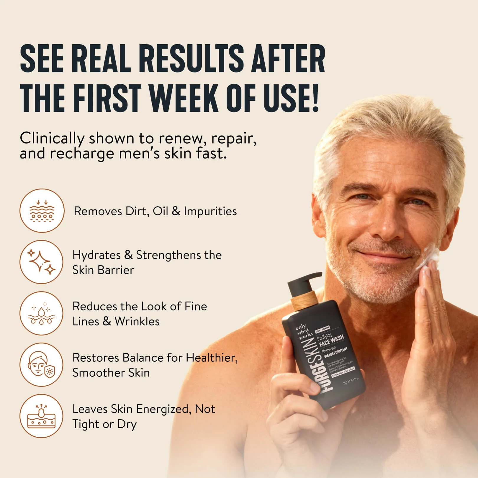 Purifying Face Wash - Image 3