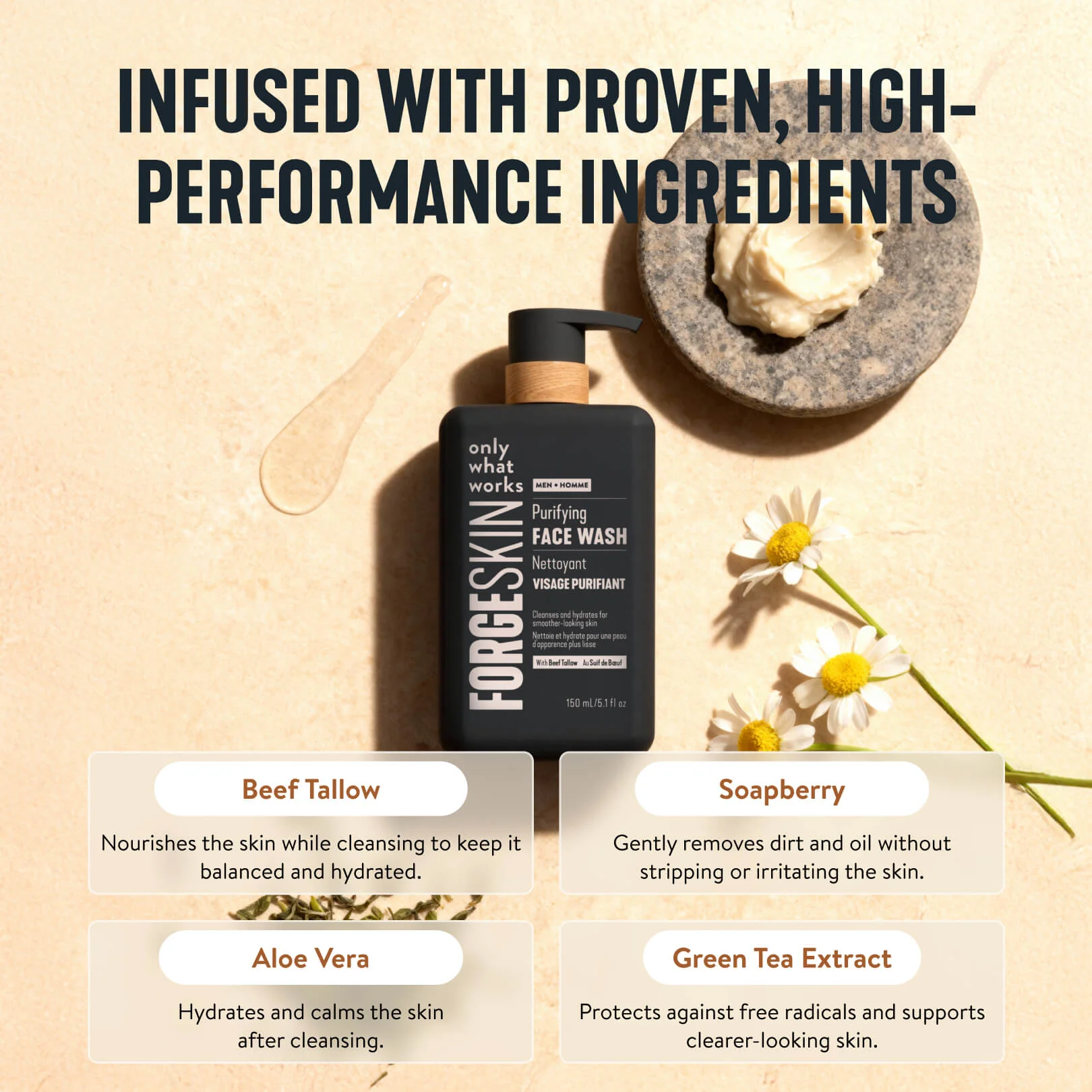 Purifying Face Wash - Image 4