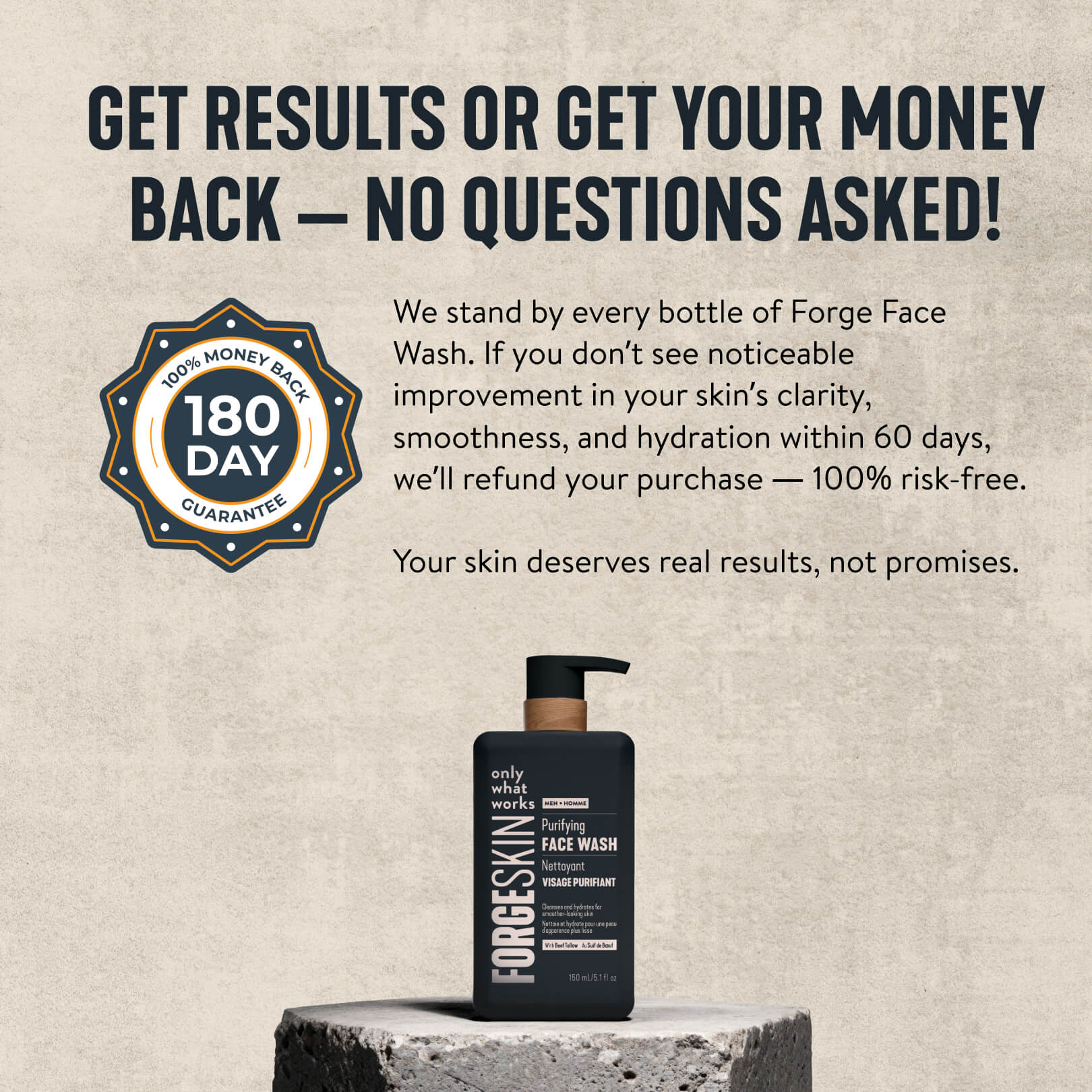 Purifying Face Wash - Image 6