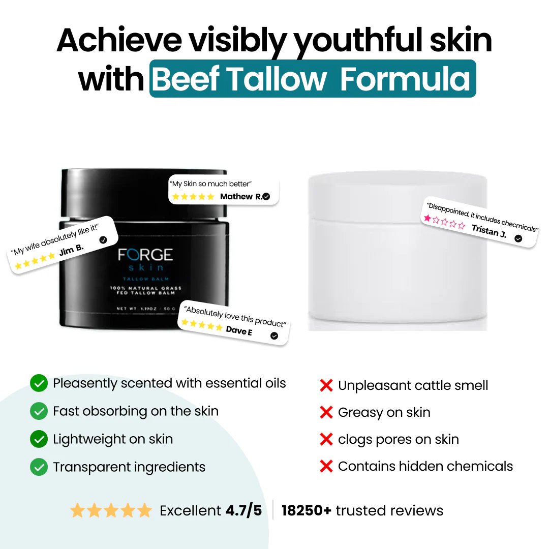 Subscription Wrinkle Defense Tallow Balm - Image 4